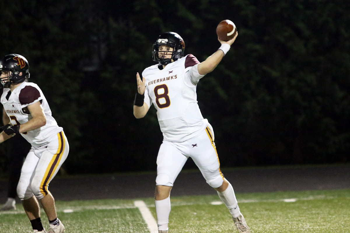 a La Salle Prep The Dalles football Oregon October 20 2023 Dan Brood 37